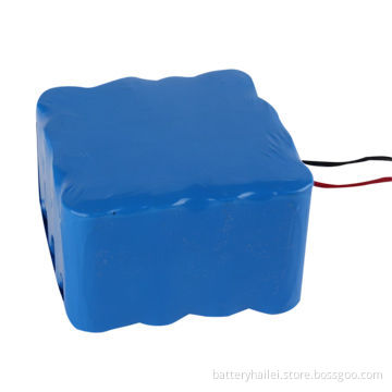 LiFePO4 Rechargeable Battery Pack, IFR26650, 12.8V 12Ah, Approved by UL, UN and RoHS